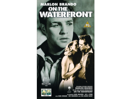 On The Waterfront DVD