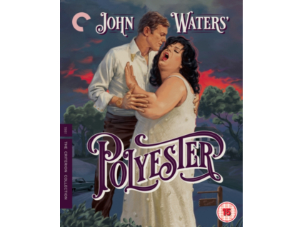 Polyester - Criterion Collection Blu-Ray
