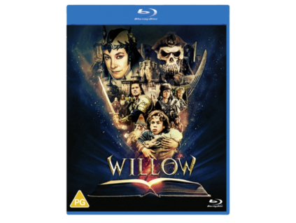 Willow Blu-Ray