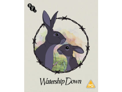 Watership Down Blu-Ray