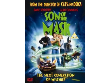 Son Of The Mask DVD