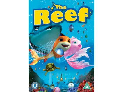 2016684 the reef dvd