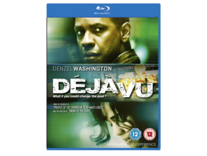 Deja Vu Blu-Ray