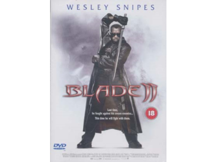 Blade 2 DVD