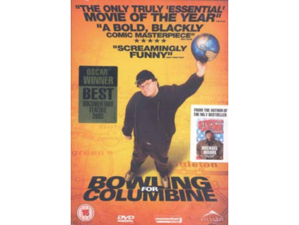Bowling For Columbine DVD