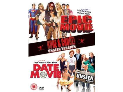 Epic Movie / Date Movie DVD