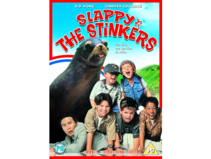 Slappy And The Stinkers DVD