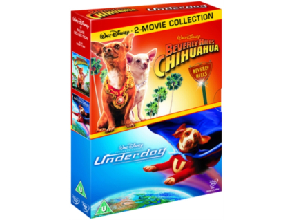 Beverly Hills Chihuahua / Underdog DVD