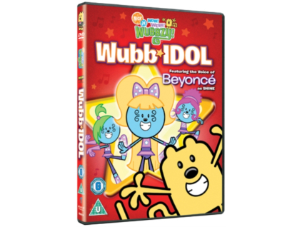 Wow Wow Wubbzy - Wubb Idol Featuring Beyonce DVD