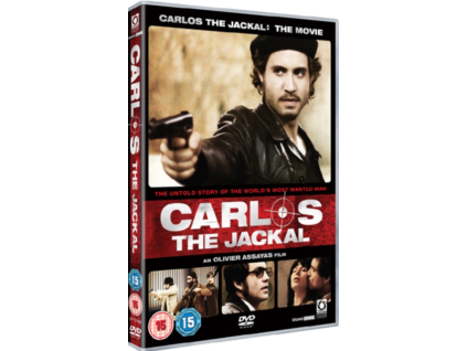 Carlos The Jackal - The Movie DVD