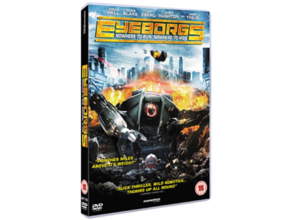 Eyeborgs DVD
