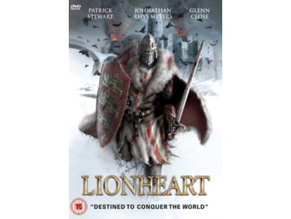 Lionheart (The Lion In Winter) DVD