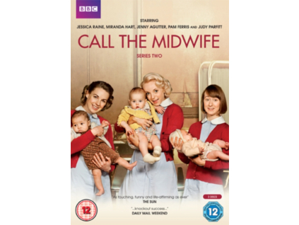 Call The Midwife Series 2 DVD