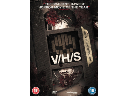V/H/S (2012) DVD