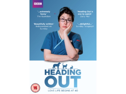 Heading Out - The Complete Mini Series DVD