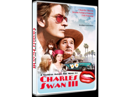 Charles Swan III DVD