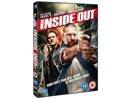 Inside Out DVD