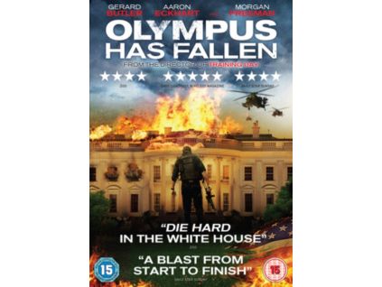 2017332 olympus has fallen dvd