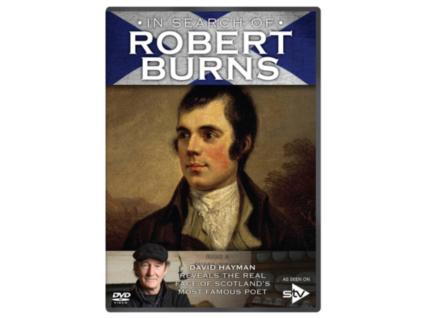 In Search Of Robert Burns DVD