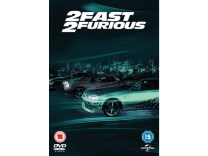 Fast and Furious 2 - 2 Fast 2 Furious DVD