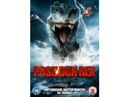 Poseidon Rex DVD