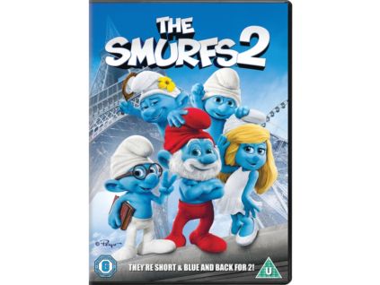 2017404 the smurfs 2 dvd