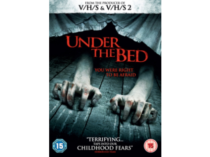 Under The Bed DVD