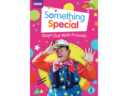 Something Special - Days Out With Friends DVD
