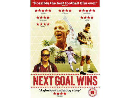 Next Goal Wins DVD
