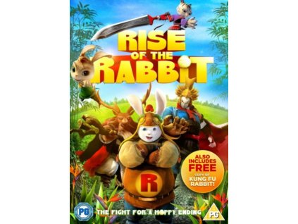 Rise Of The Rabbit DVD