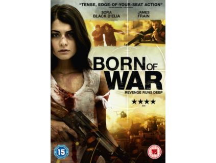 2017683 born of war dvd