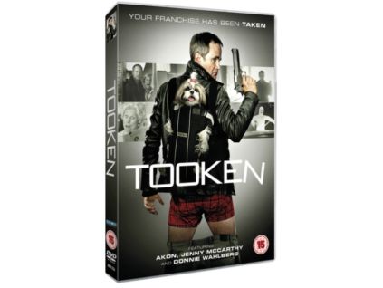 2017716 tooken dvd