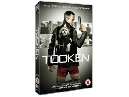 Tooken DVD