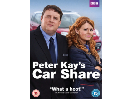 Peter Kays Car Share Series 1 Share DVD