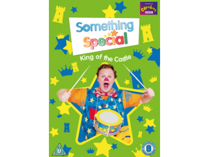Something Special - King Of The Castle DVD