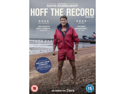 Hoff The Record DVD