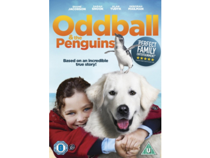 Oddball And The Penguins DVD