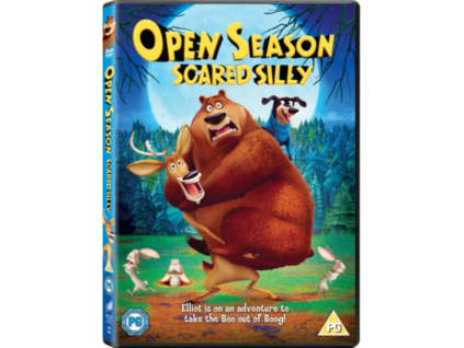 Open Season 4 - Scared Silly DVD