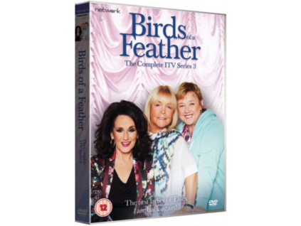 Birds Of A Feather Series 3 (ITV) DVD