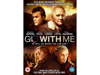 Go With Me (aka Blackway) DVD