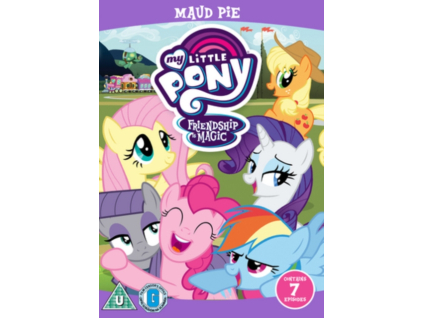 My Little Pony - Maud Pie DVD