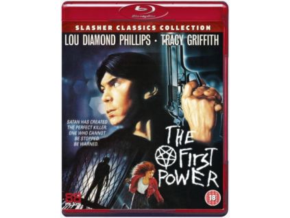 2017953 the first power blu ray