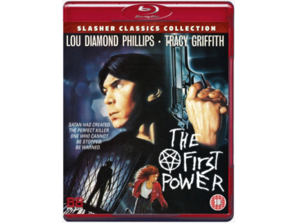 The First Power Blu-Ray