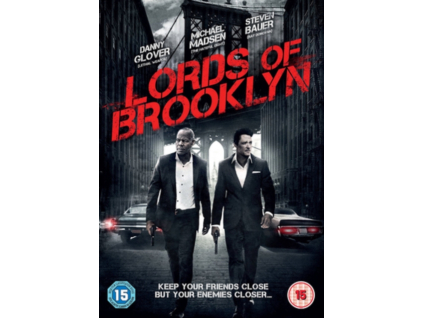 Lords of Brooklyn (aka Back in the Day) DVD