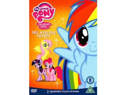 My Little Pony - Fall Weather Friends DVD