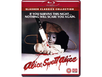 Alice Sweet Alice Blu-Ray