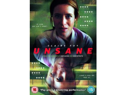 2018106 unsane dvd