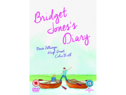 Bridget Jones Diary DVD