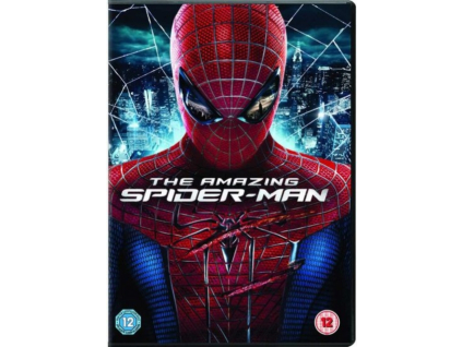 Spider-Man - The Amazing Spider-Man DVD