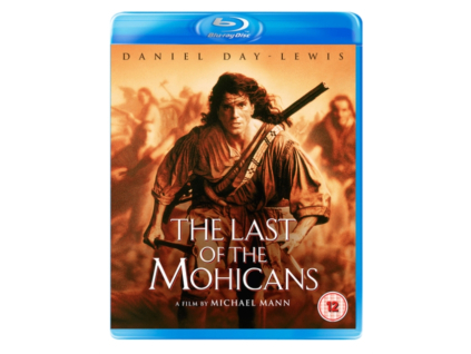 The Last Of The Mohicans Blu-Ray